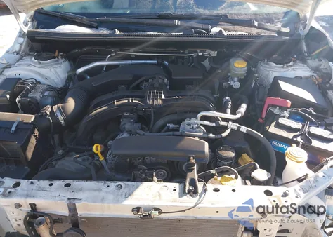 2021 Subaru Crosstrek Limited z USA, uszkodzony, nr VIN JF2GTHMC9M8283158